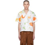 White Joyce Shirt