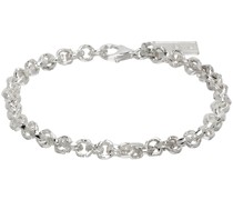 Silver LIFV Bracelet