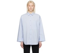 Blue Derris Shirt