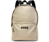 Beige Catch 3.0 Backpack