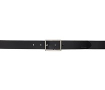 Black C2F Reversible Belt