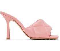 Pink Lido Sandals