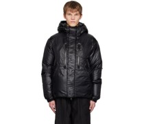 Black Nanga Edition Performance Down Jacket
