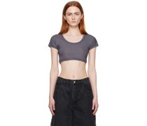 Gray Joni T-Shirt
