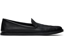 Black Cary V1 Loafers