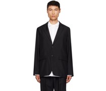 Black Nidom Blazer
