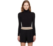 Black Colorado Bodysuit