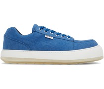 Blue Dreamy Sneakers