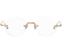 Gold M3105 Glasses