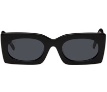 Black Edra Sunglasses