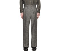 Gray Lot. 201 Work Trousers