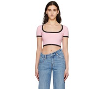 Pink Crystal T-Shirt