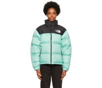 Blue 1996 Retro Nuptse Down Jacket