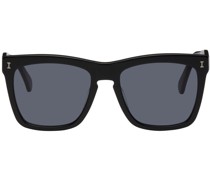 Black Los Feliz Sunglasses