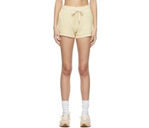 Off-White Demi Cotton Shorts