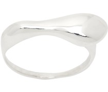 Silver Rest Ring