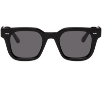 Black Square Sunglasses