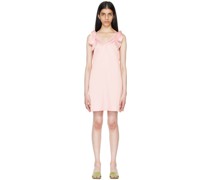 Pink Rosario Short Dress