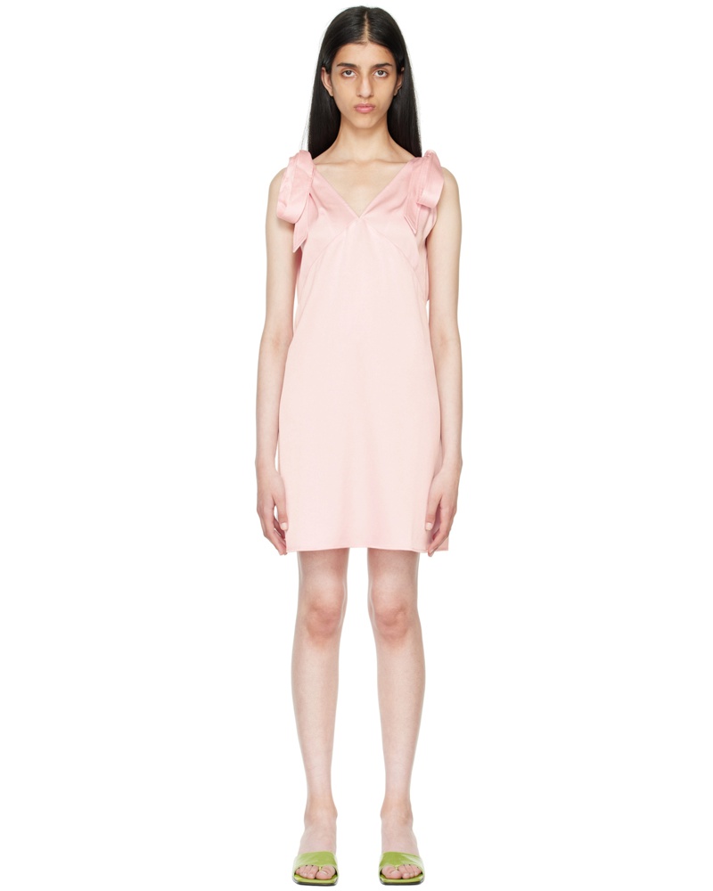 Stine Goya Damen Pink Rosario Short Dress