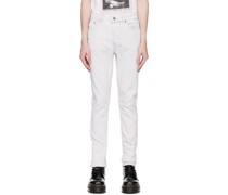 Gray Chitch Habits Jeans