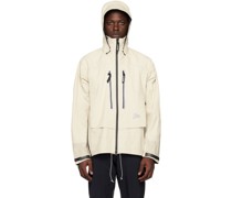 Off-White Rain Jacket