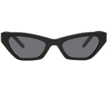 Black Vector Sunglasses