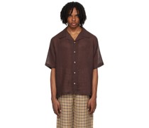 Brown Dalian Shirt