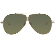Gold XVI Sunglasses