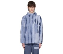 Blue Columbia Edition Hoodie