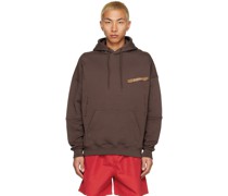 Brown 'Le Sweatshirt Gasta' Hoodie