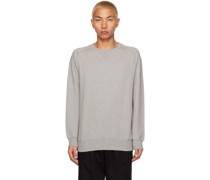 Gray Comfort Sweatshirt