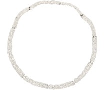 Silver Bruto Necklace