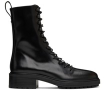 Black Isabel Boots