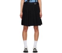Black Kace Miniskirt