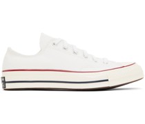 White Chuck 70 Low Sneakers