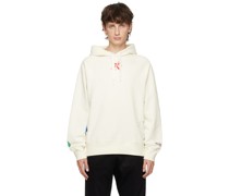 Off-White Graphic Hoodie