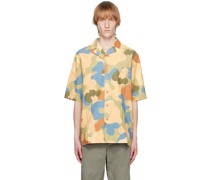 Multicolor Printed Shirt
