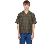 Black Cabana Shirt