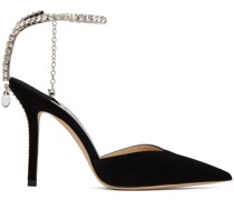 Black Saeda 100 Heels