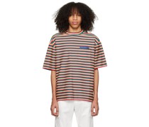 Multicolor Striped T-Shirt