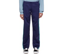 Navy 'Le Pantalon' Survet Lounge Pants