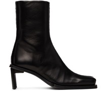 Black Brenda Boots