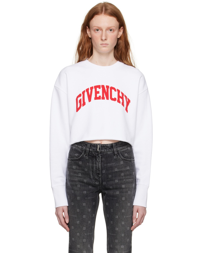 Givenchy Sweatshirts | Sale -50% | MYBESTBRANDS