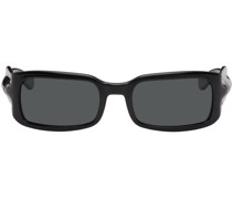 Black Gloop Sunglasses