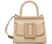 Beige Karl 19 Bag