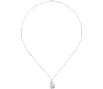 Silver Tresor Necklace