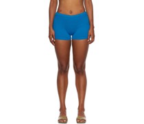 Blue Puri Shorts