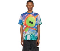 Multicolor Deep Sea T-Shirt