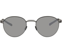 Black Carlo Sunglasses