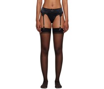 Black Sloane Thong